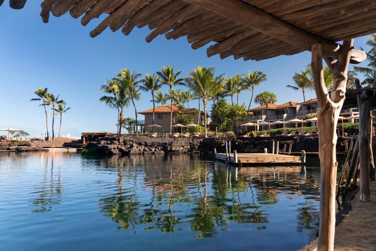 Four Seasons Resort Hualalai Kaupulehu Exterior photo