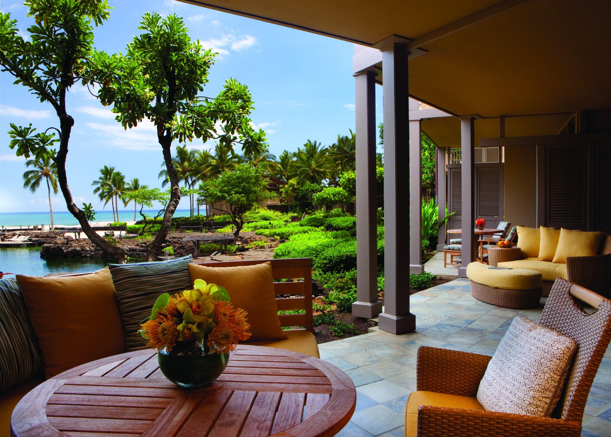 Four Seasons Resort Hualalai Kaupulehu Exterior photo