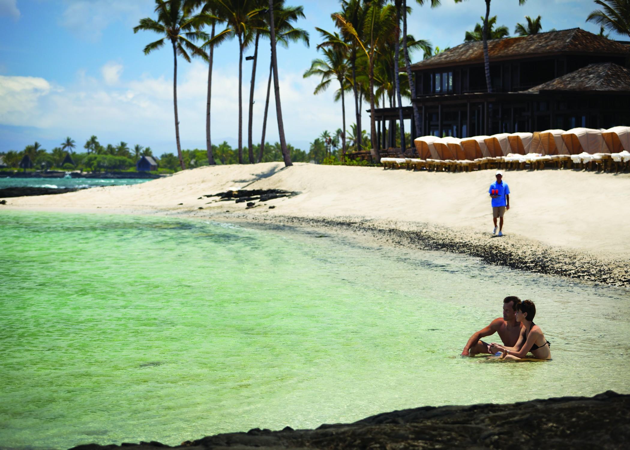 Four Seasons Resort Hualalai Kaupulehu Exterior photo