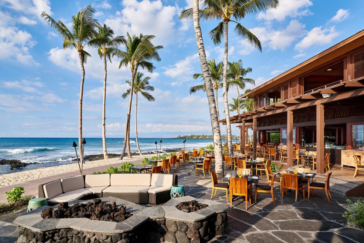 Four Seasons Resort Hualalai Kaupulehu Exterior photo